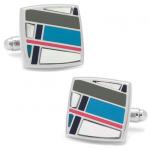 Colorblock Square Mother of Pearl Cufflinks.jpg
